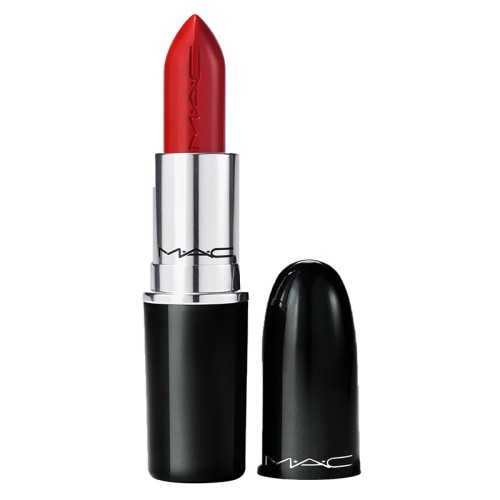 MAC Lusterglass Lipstick - Matt Lipstick 3 g fLUSTered