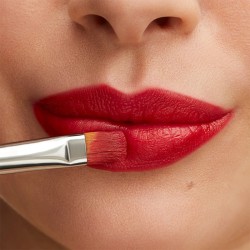 MAC Lusterglass Lipstick - Matt Lipstick 3 g fLUSTered