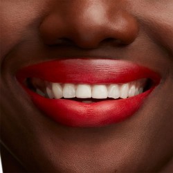 MAC Lusterglass Lipstick - Matt Lipstick 3 g fLUSTered