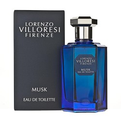 Lorenzo Villoresi Musk EDT unisex kvepalai, 100 ml