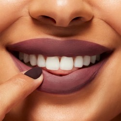 MAC Locked Kiss Ink 24HR Lipcolour - skysti lūpų dažai, 4 ml - Opulence