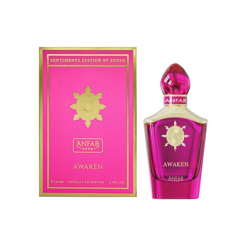 Anfar 1950 Awaken Extrait de Parfum 100 ml kvepalai moterims