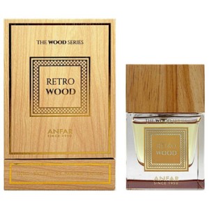 Anfar 1950 Retro Wood Parfum 100 ml kvepalai unisex