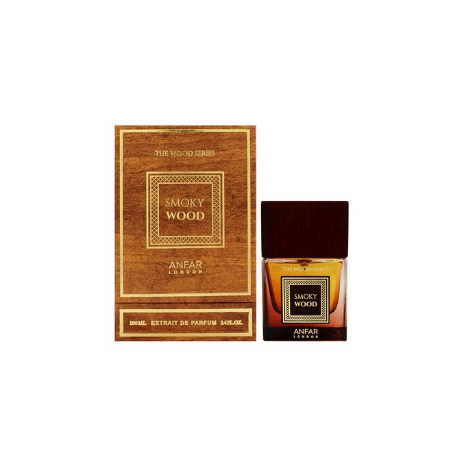 Anfar 1950 Smoky Wood Parfum 100 ml kvepalai vyrams