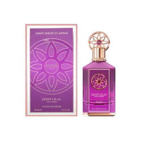 Anfar 1950 Zenit Lilac Extrait de Parfum 100 ml kvepalai moterims