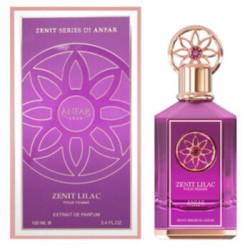Anfar 1950 Zenit Lilac Extrait de Parfum 100 ml kvepalai moterims