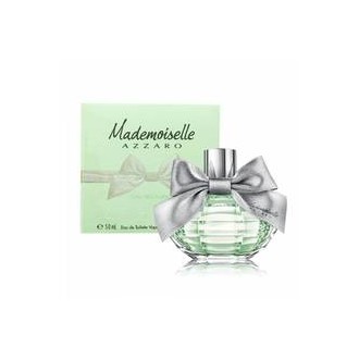 Azzaro Mademoiselle L´Eau Tres Florale EDT 50 ml kvepalai moterims