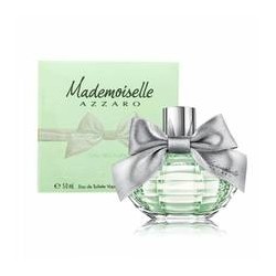 Azzaro Mademoiselle L´Eau Tres Florale EDT 50 ml kvepalai moterims