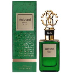 Cavalli Roberto Royal Soul Parfum 100 ml kvepalai unisex