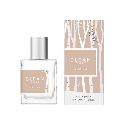 Clean Classic Nordic Light EDP 30 ml kvepalai unisex