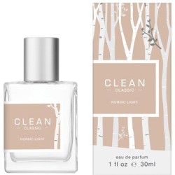 Clean Classic Nordic Light EDP 30 ml kvepalai unisex