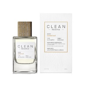 Clean Reserve Seuded Oud EDP 50 ml kvepalai unisex