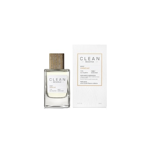 Clean Reserve Seuded Oud EDP 50 ml kvepalai unisex