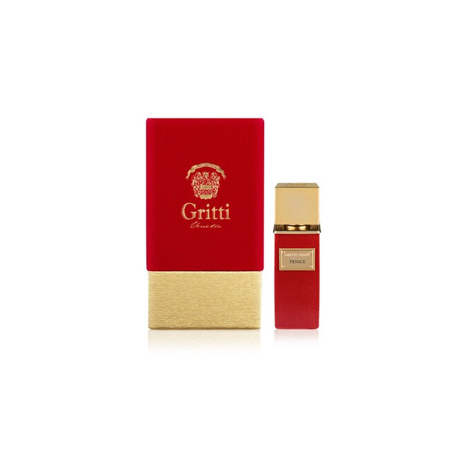 Gritti Fenice Extrait de Parfum 100 ml kvepalai unisex