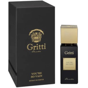 Gritti You're So Vain Extrait de Parfum 100 ml kvepalai unisex