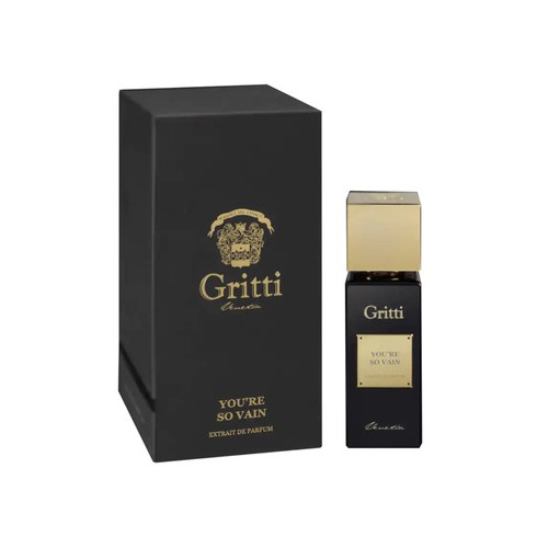 Gritti You're So Vain Extrait de Parfum 100 ml kvepalai unisex