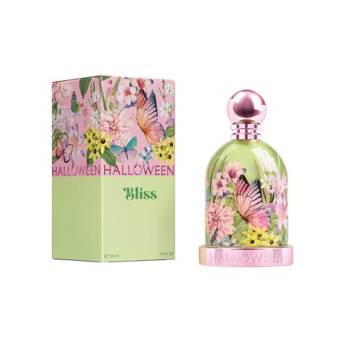 Jesus Del Pozo Halloween Bliss EDT 100 ml kvepalai moterims