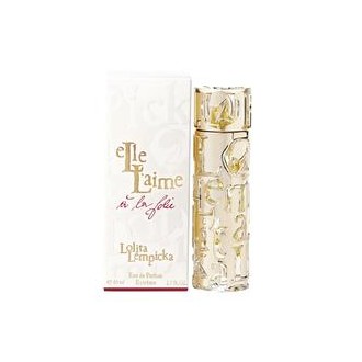 Lolita Lempicka Elle L`aime A La Folie EDP 80 ml kvepalai moterims