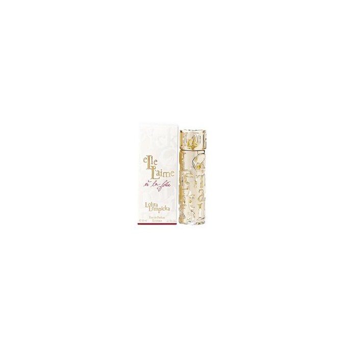Lolita Lempicka Elle L`aime A La Folie EDP 80 ml kvepalai moterims