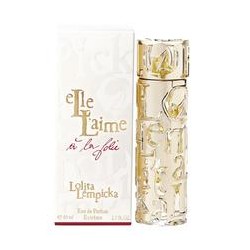 Lolita Lempicka Elle L`aime A La Folie EDP 80 ml kvepalai moterims