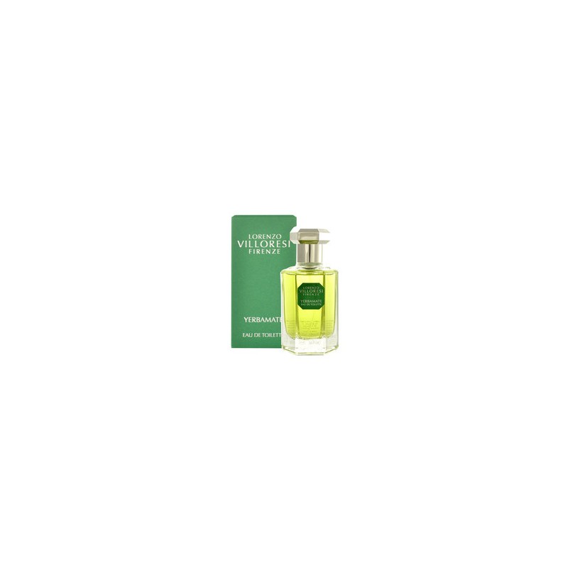 Lorenzo Villoresi Yerbamate EDT 100ml U Lorenzo Villoresi Yerbamate EDT 100ml U