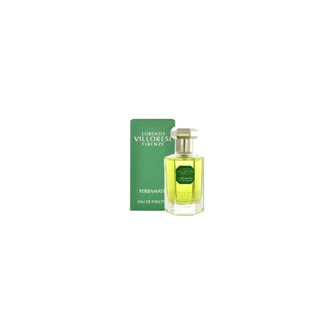 Lorenzo Villoresi Yerbamate EDT 50 ml kvepalai unisex
