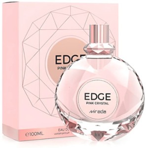 Mirada Edge Pink Crystal EDP 100 ml kvepalai moterims