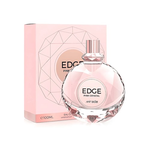 Mirada Edge Pink Crystal EDP 100 ml kvepalai moterims