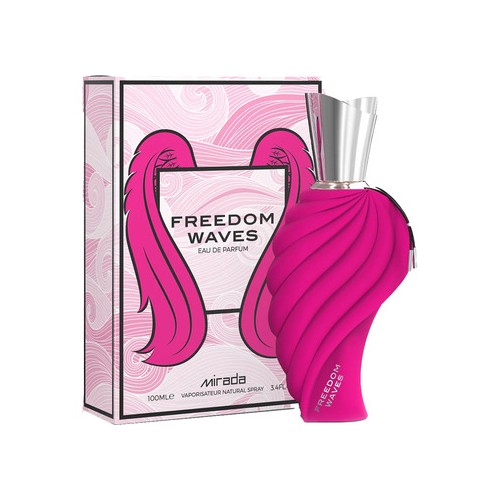 Mirada Freedom Waves EDP 100 ml kvepalai moterims