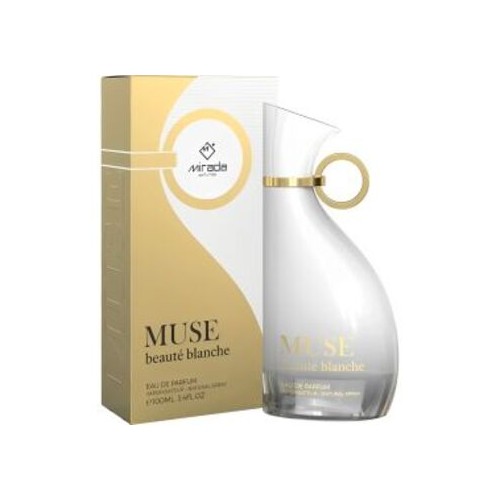 Mirada Muse Beaute Blanche EDP 100 ml kvepalai moterims