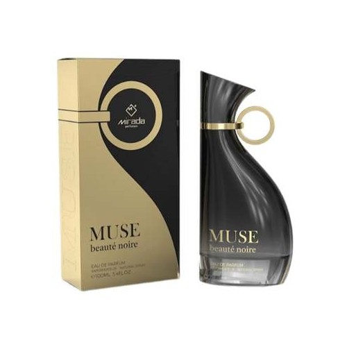 Mirada Muse Beaute Noire EDP 100 ml kvepalai moterims