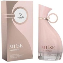 Mirada Muse Rose Musc EDP 100 ml kvepalai moterims