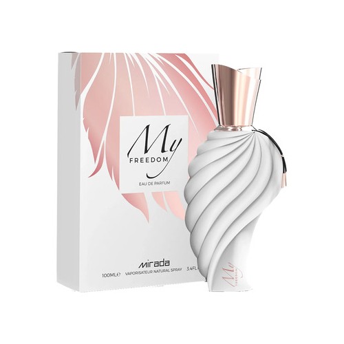 Mirada My Freedom EDP 100 ml kvepalai moterims