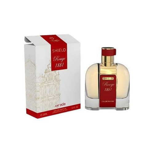 Mirada Shield Rouge 1881 EDP 100 ml kvepalai unisex