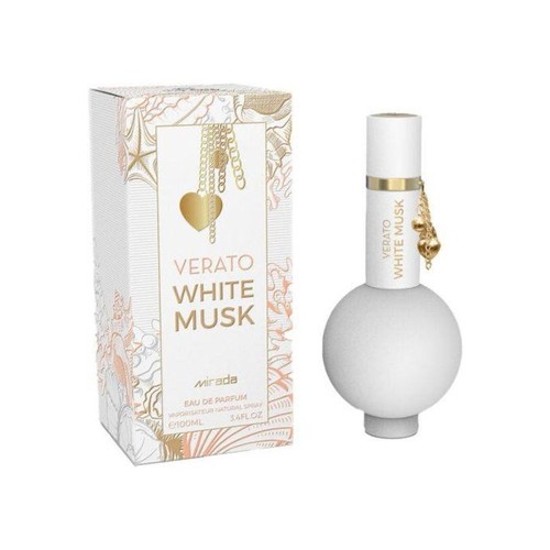Mirada Verato White Musk EDP 100 ml kvepalai moterims
