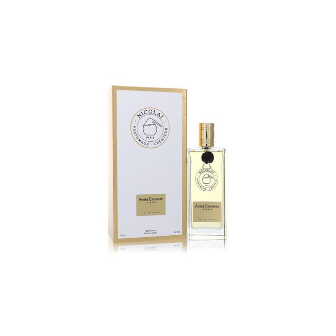 Nicolai Parfumeur Createur Ambre Cashmere EDP Intense 100 ml kvepalai unisex