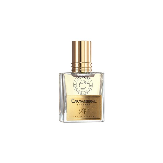 Nicolai Parfumeur Createur Caravansérail EDP Intense 100 ml kvepalai unisex