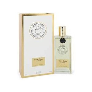 Nicolai Parfumeur Createur Cuir Cuba Intense EDP 100ml U