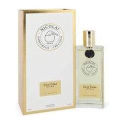 Nicolai Parfumeur Createur Cuir Cuba Intense EDP 100 ml kvepalai unisex