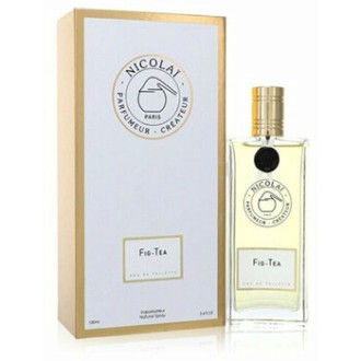 Nicolai Parfumeur Createur Fig-Tea EDT 100 ml kvepalai moterims