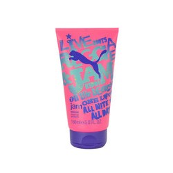 Puma Jam Woman Shower gel 50ml W