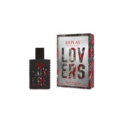 Replay Signature Lovers Man EDT 30 ml kvepalai vyrams