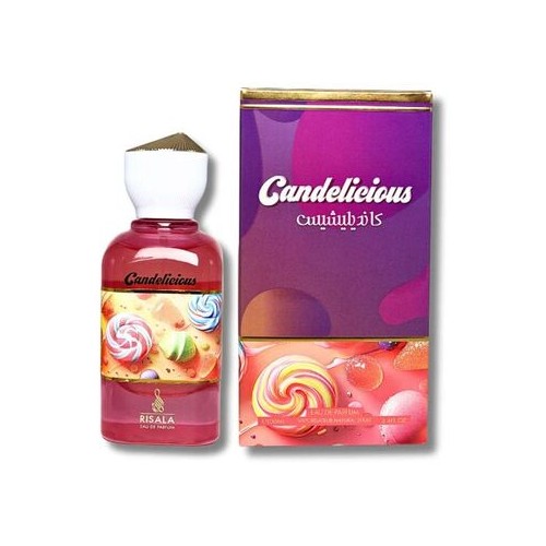 Risala Elite Candelicious EDP 100 ml kvepalai unisex