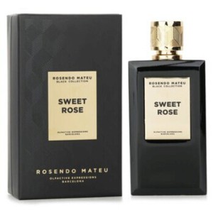 Rosendo Mateu Sweet Rose Parfum 100 ml kvepalai unisex