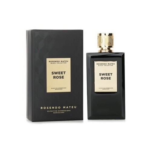 Rosendo Mateu Sweet Rose Parfum 100 ml kvepalai unisex