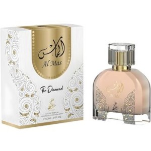 Sahari Al Mas The Diamond EDP 100 ml kvepalai unisex