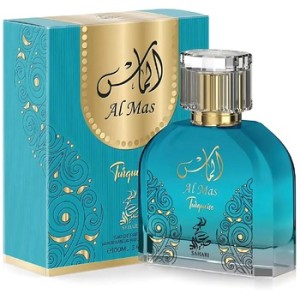 Sahari Al Mas Turquoise EDP 100 ml kvepalai unisex