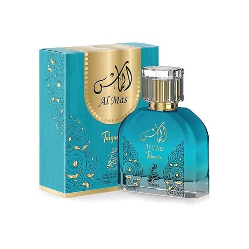 Sahari Al Mas Turquoise EDP 100 ml kvepalai unisex