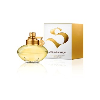 Shakira S EDT 80 ml kvepalai moterims