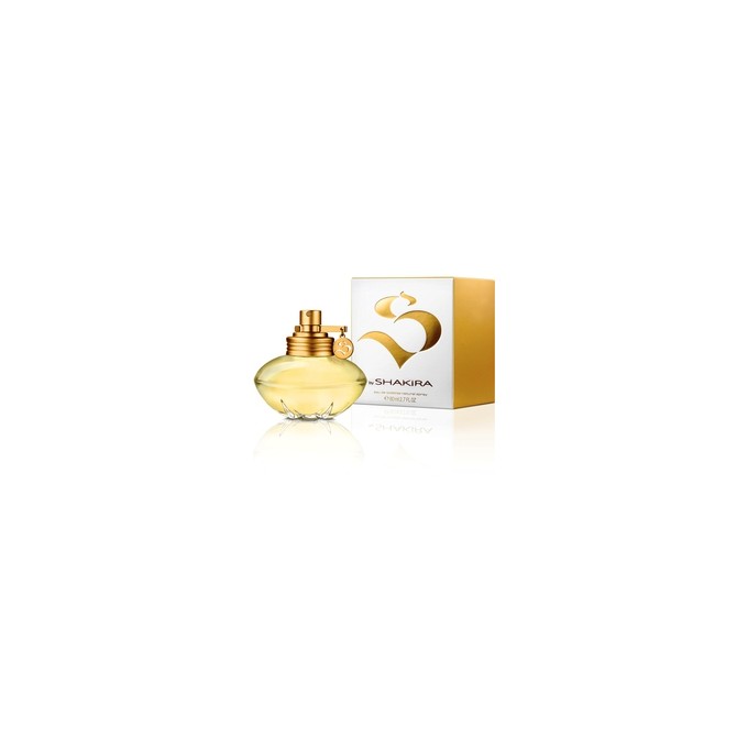 Shakira S EDT 80 ml kvepalai moterims